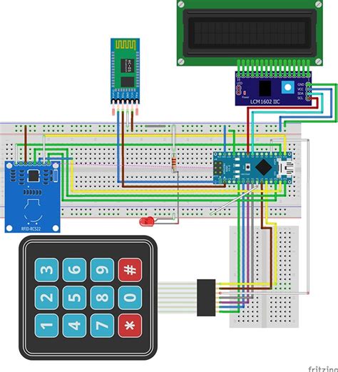 make your own arduino rfid